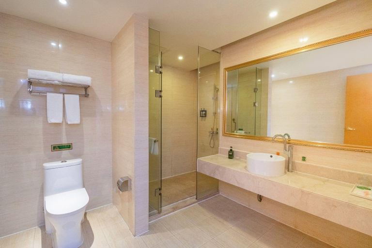 Bathroom 3, Vienna Hotel Hunan Hengyang Railway Station, Hengyang