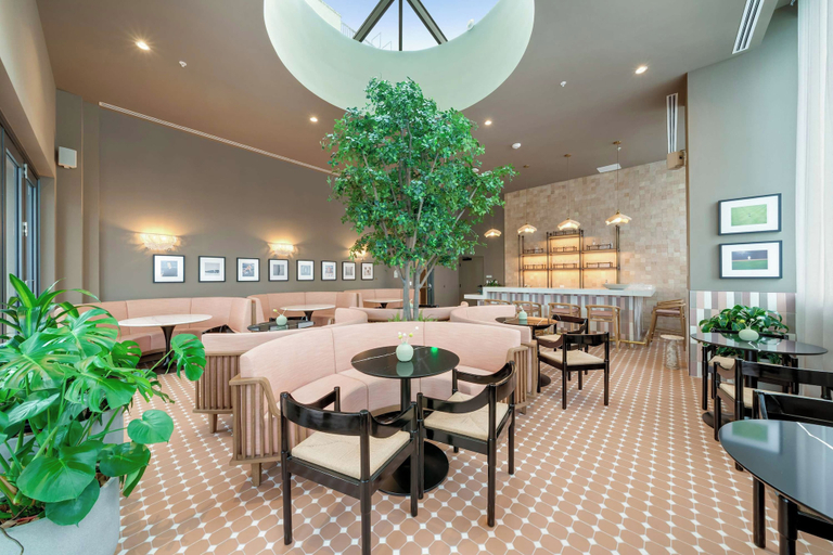 Interior 3, Downtown Drift Luxury Amenities, and Pool, Miami-Dade