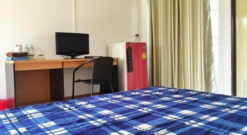 Bedroom 2, Wanarom Resort, Sung Noen