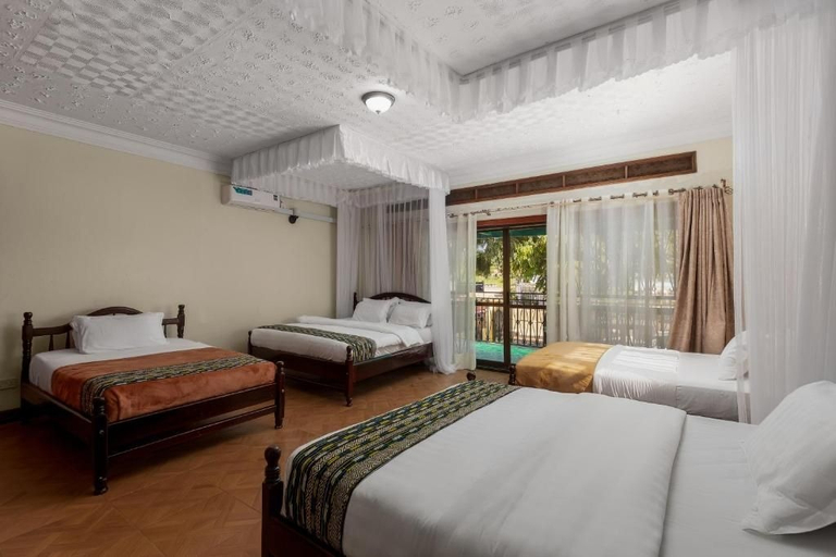 Room 5, 7 days hotel Near the UN, Entebbe