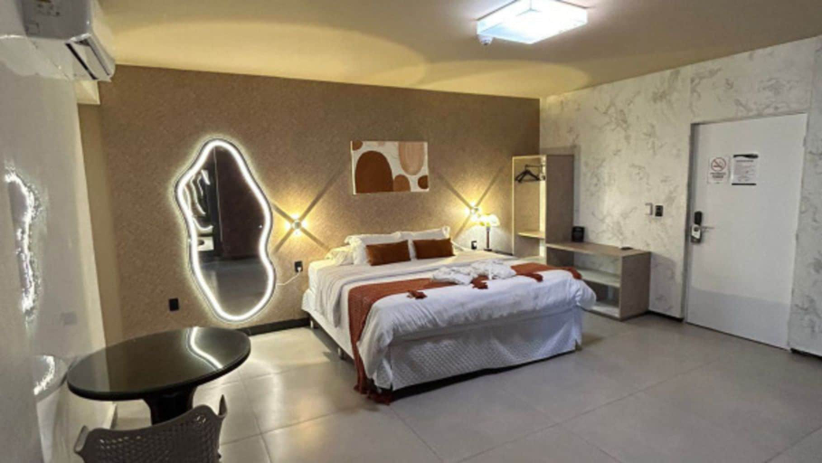Room 5, Hotel Novo Centro, Petrolina