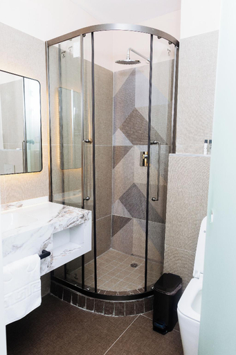 Bathroom, 38 on Boulders Hotel, Gaborone