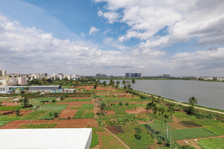 Lake view 4, Gladia by Redolive 1bhk Nr Manipal Whitefield, Bangalore