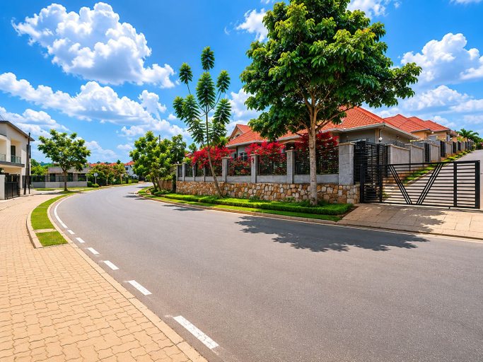 Primary image, Secure 4BR Home Near City Center, Kicukiro