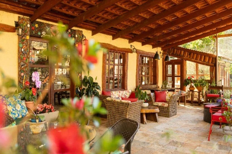 Food & Drinks, Pousada Fazenda São Bento, Alto Paraíso de Goiás