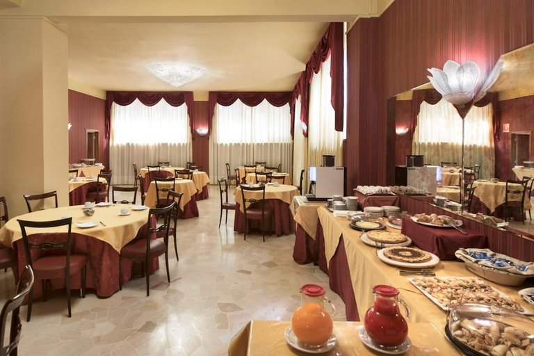 Food & Drinks 5, Hotel de Paris, Terni