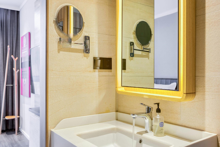 Bathroom 4, Lavande Hotel·Siping Wanda Plaza, Siping