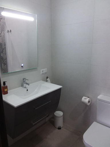 Bathroom 3, Casa Clavero, Málaga