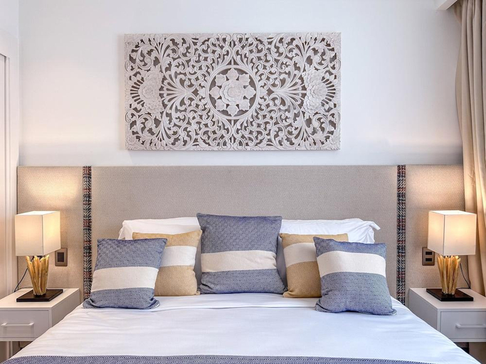 Bedroom 3, Luxury 3 Bedroom Apartment at the Beach, Salvaleon de Higuey