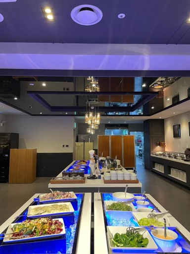Food & Drinks 4, Hotel Golden Daisy Seogwipo Ocean, Seogwipo