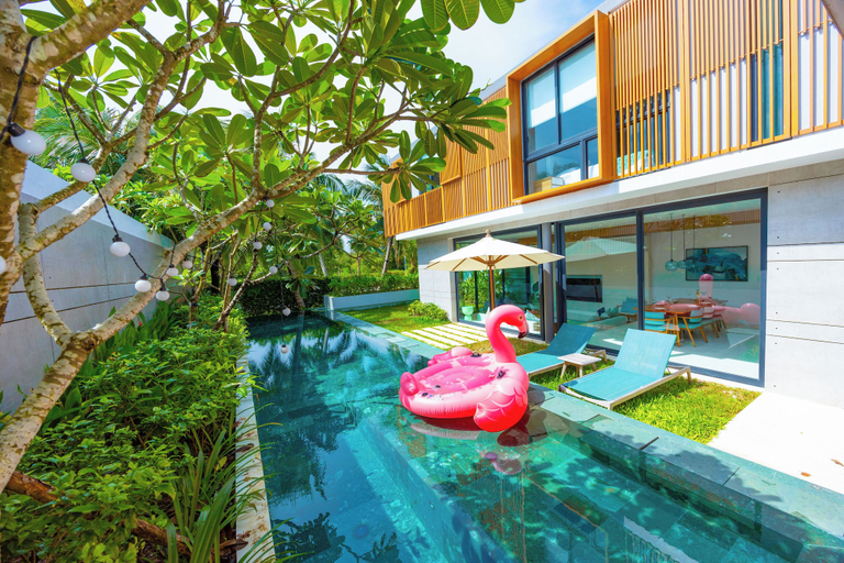 Sport & Beauty 2, Sailing Pool Villas & Resort Phu Quoc, Phú Quốc