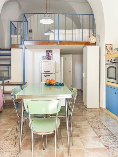 Dining, Il Mandorlo di Pierina, Benevento