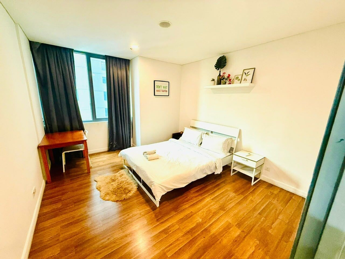 Room 4, Mercu summer suites by premium charter, Kuala Lumpur