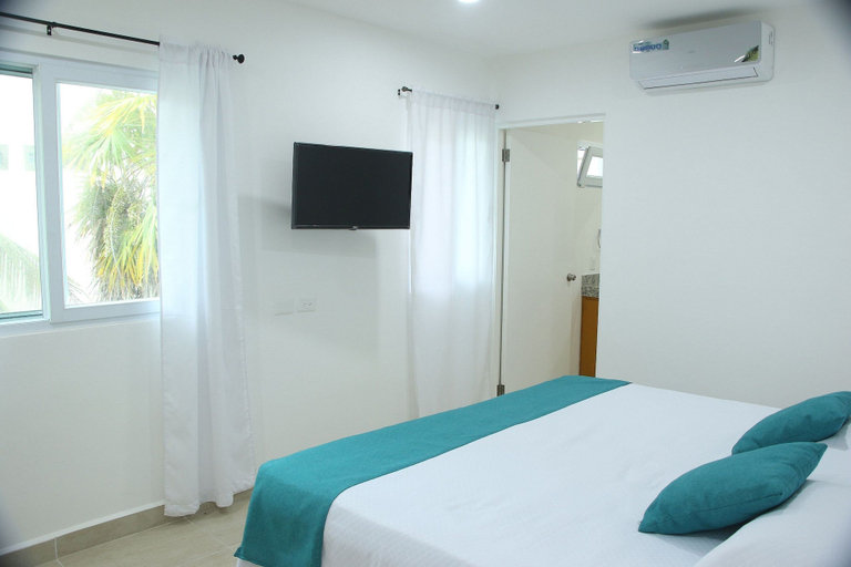 Room 2, Casa Sarita, Benito Juárez
