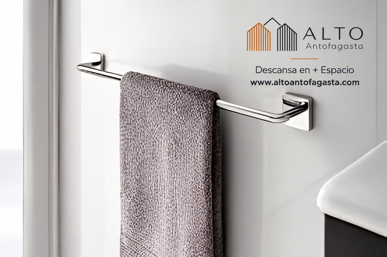 Bathroom, ALTO Antofagasta, Antofagasta