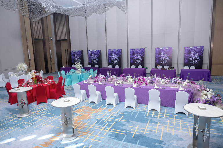 Banquet hall 5, Grand Skylight International Hotel Wuhan, Ezhou