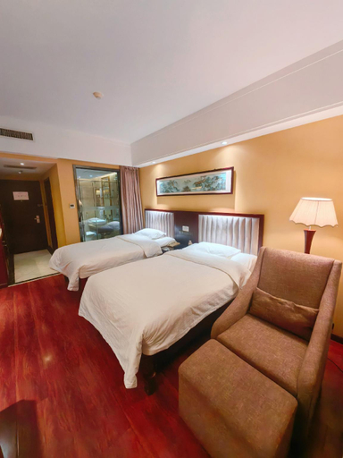 Bedroom 3, ホテル (), Beijing