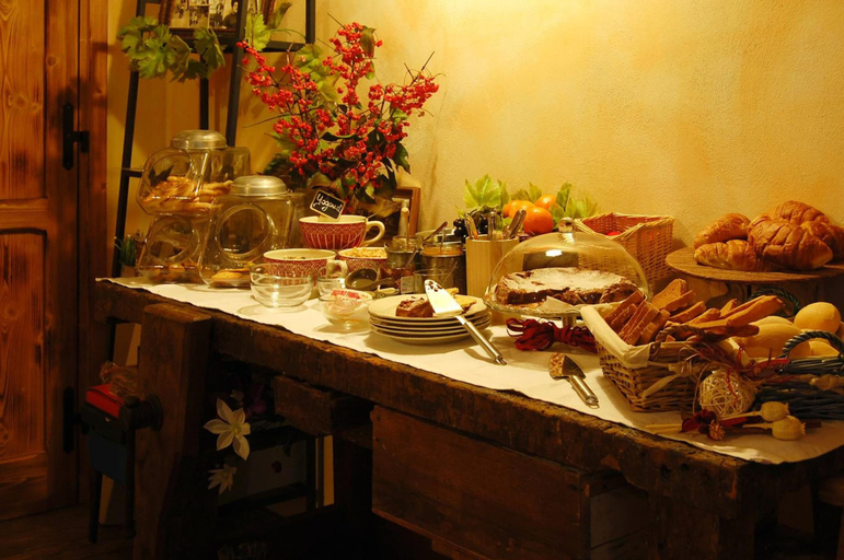 Food & Drinks 4, Il Mondo In Valle, Torino