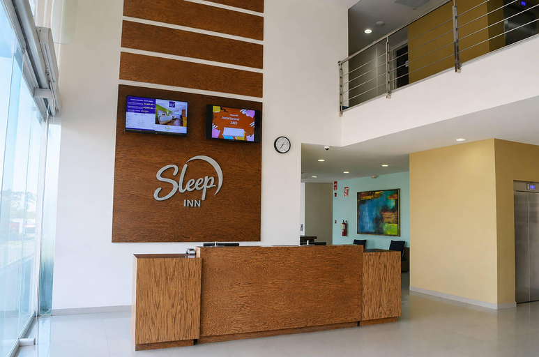 Public Area 3, Sleep Inn Mazatlan, Mazatlán