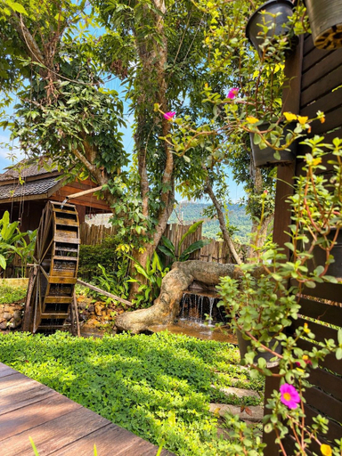 Property grounds 5, Chaba Varee Resort Doi Saket Chiang Mai, Doi Saket
