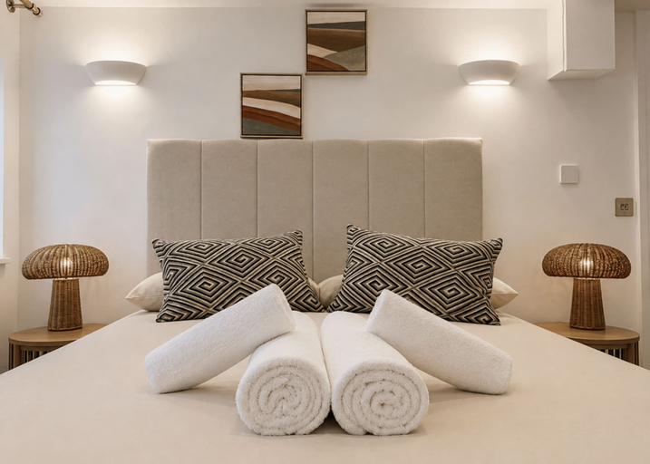 Room 3, Nestoya House, London