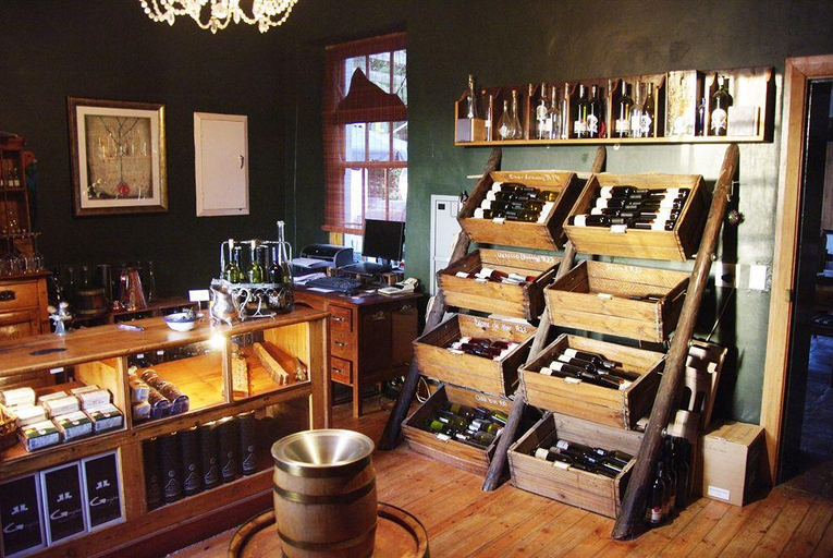 Food & Drinks 5, Oude Wellington Wine Estate, Cape Winelands
