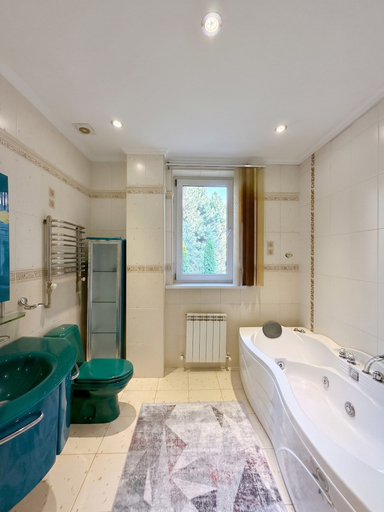 Bathroom 5, Casa Verde - Guest House, Almaty