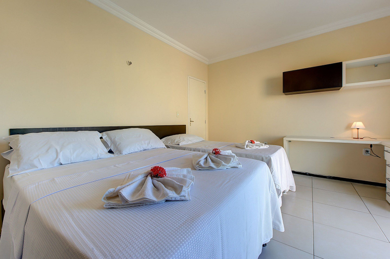 Bedroom 3, Casa na Praia de Tabuba por Carpediem, Caucaia