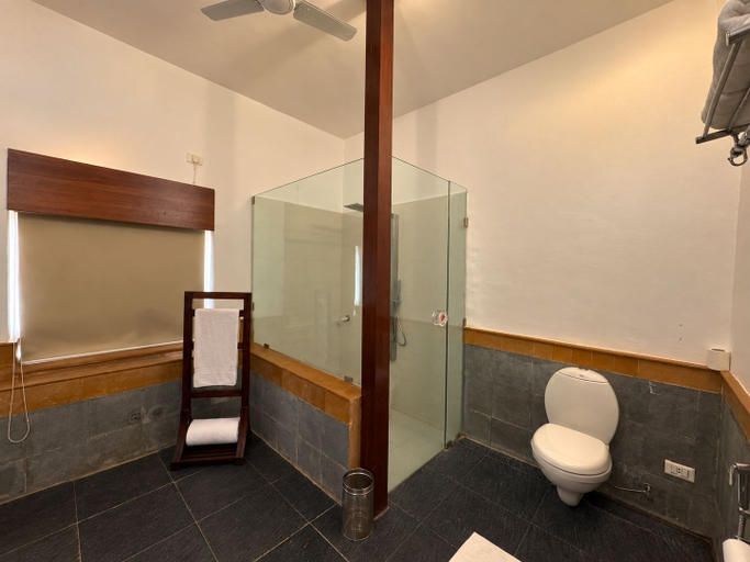 Bathroom 4, King’s Abode - Luxuria Ranakpur by Moustache, Pali