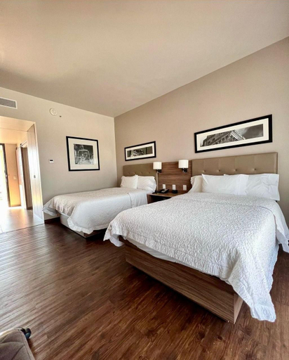 Bedroom 3, Hampton Inn by Hilton Durango, Durango