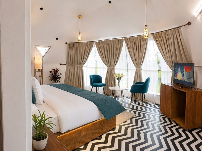 Room 4, The Cocoon Dhaar Chakrata, Dehradun