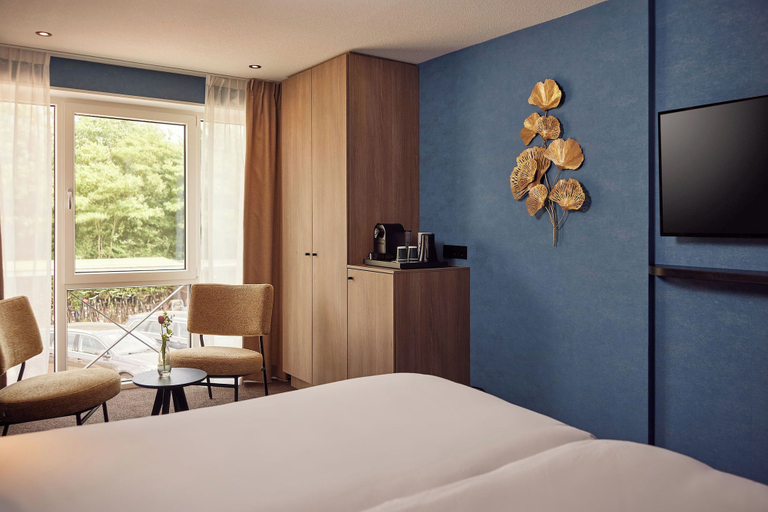 Bedroom 5, Van der Valk Hotel Texel, Texel