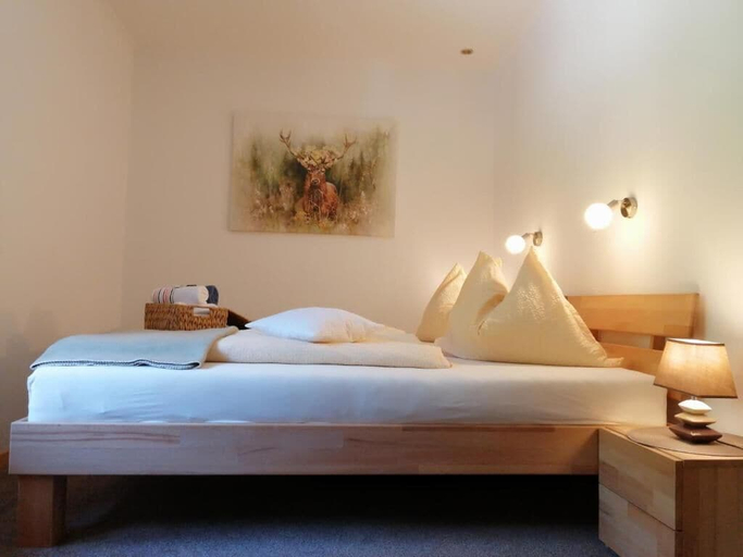 Bedroom 2, Enzianbrenner Bed & Breakfast, Hermagor