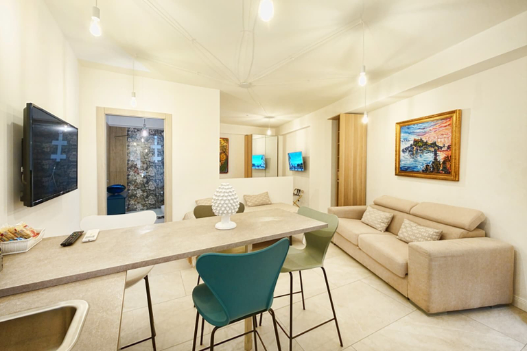 Living area 5, Taochambre, Messina