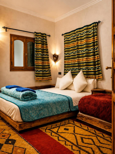 5, Auberge La Belle Vue Dades, Ouarzazate