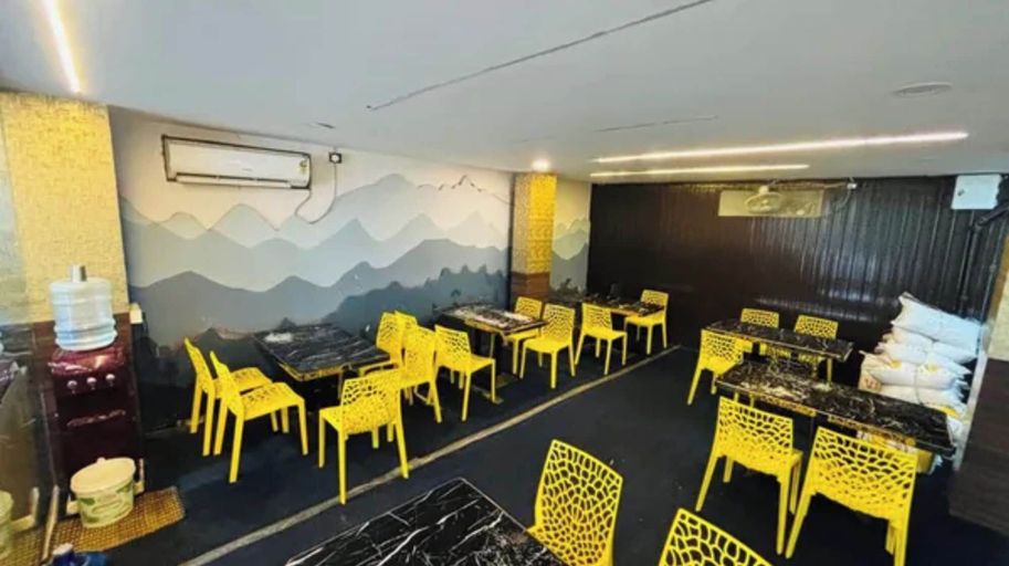 Lobby 3, Fabhotel Blue Star Inn, Ranga Reddy