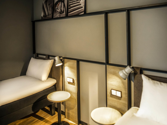 Bedroom 5, ibis Wels, Wels