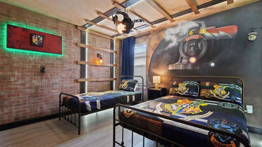 Interior 5, Star Wars & Encanto Bunk Rooms + Pool @ Storeylake, Osceola