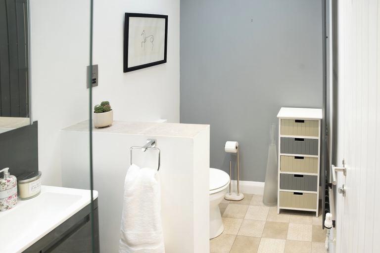 Bathroom 5, 31 Old Chester Road, Cheshire West and Chester