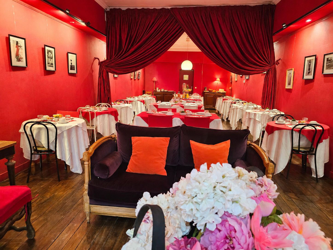 Food & Drinks 5, Hôtel du Palais, Charente