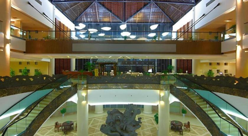 Sport & Beauty 2, Huangshan Xuanyuan International Hotel, Huangshan