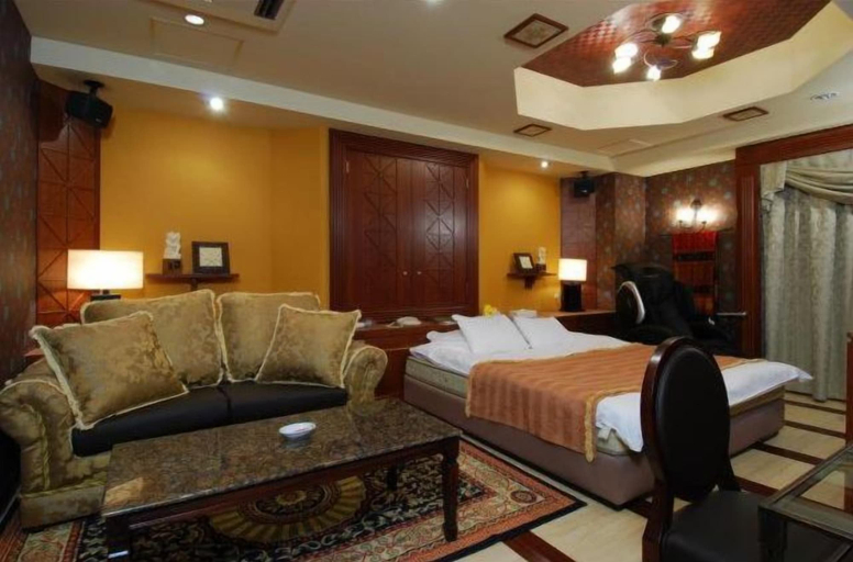 Bedroom 3, Hotel Shasha Toyonaka - Adult Only, Toyonaka