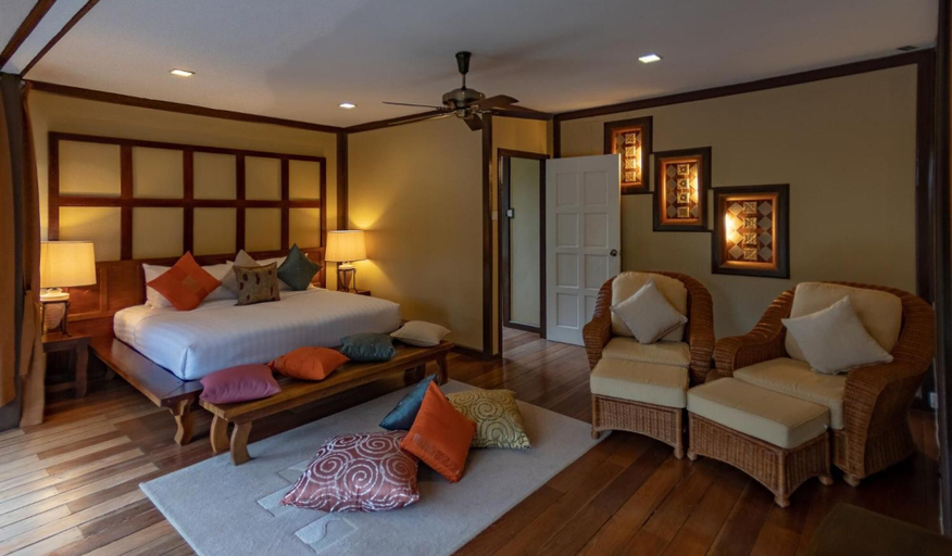 Bedroom 3, Sutera Sanctuary at Kinabalu Park, Ranau