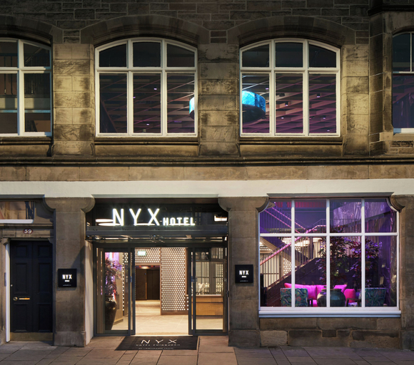 Exterior & Views 2, NYX Hotel Edinburgh by Leonardo Hotels, Edinburgh