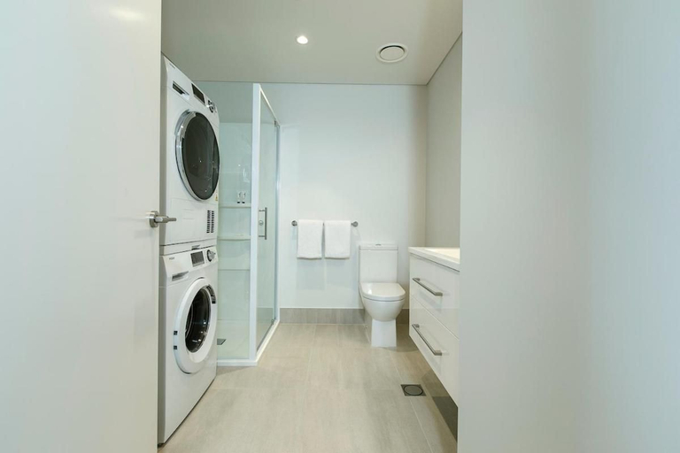 Bathroom 3, Quest Mount Eden, Waitakere