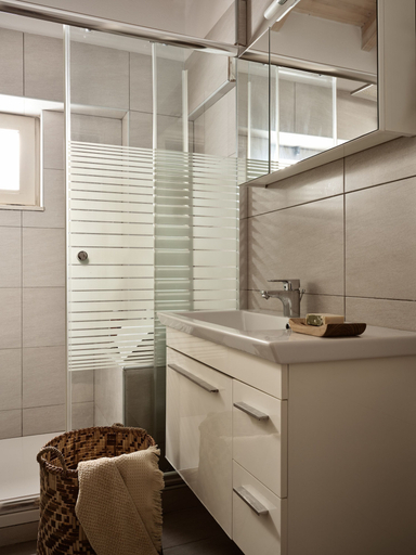 Bathroom 4, Avesta Private Villas Kallisto, Ionian Islands