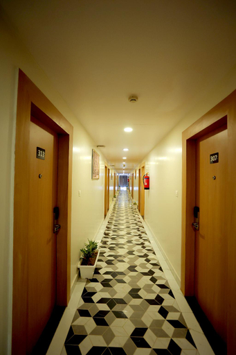 Public Area 3, Hotel Jaiman, Jaipur