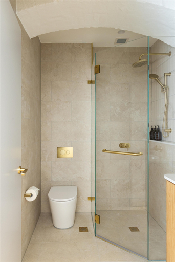 Bathroom 5, Harbour Rocks by Ode Hotels, Sydney