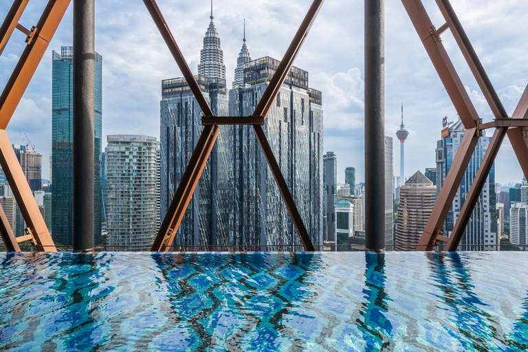 Sport & Beauty 2, Scarletz Suites by Edenzpace @ KLCC Area, Kuala Lumpur