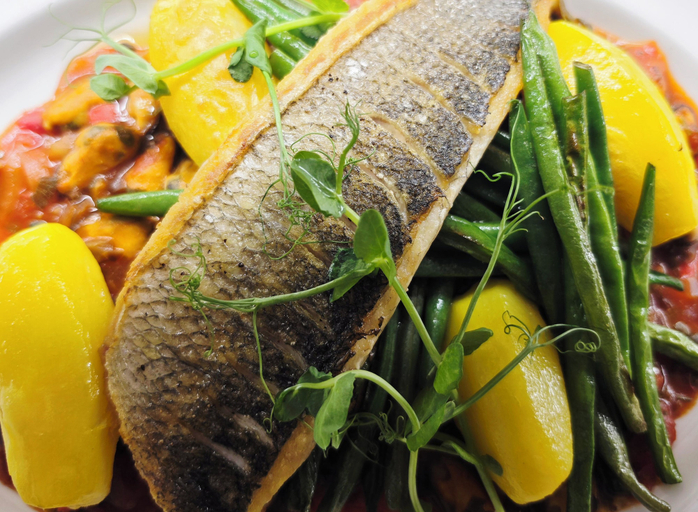 Food & Drinks 5, Bridge House Hotel Bridport, Dorset